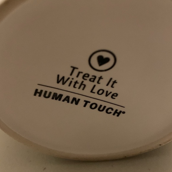 Stick Figures Heart Treat It With Love from Human Touch Coffee Mug - Picture 5 of 6